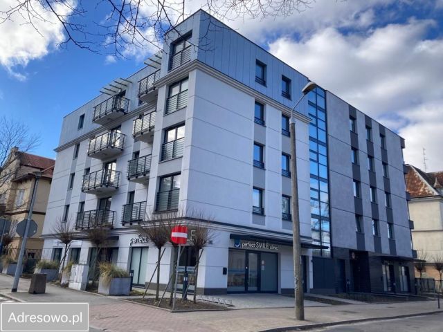 Mieszkanie 3-pokojowe Gdańsk Wrzeszcz, ul. Marii Konopnickiej. Zdjęcie 1