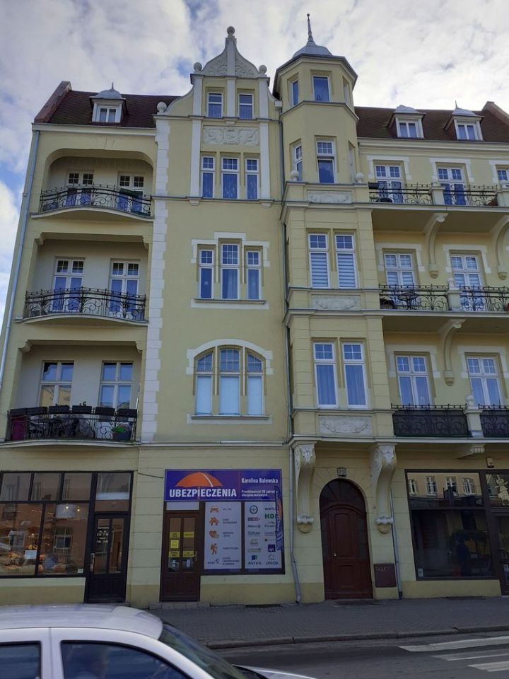 kamienica Grudziądz