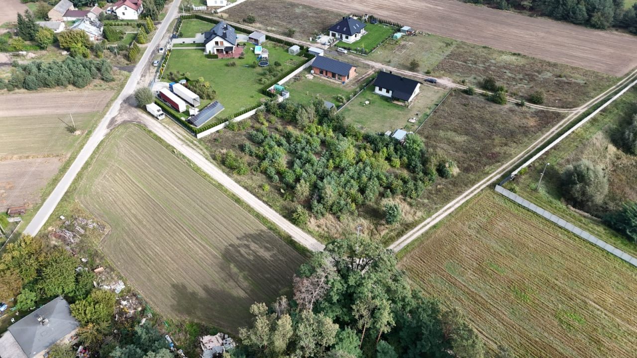 Działka budowlana Marżynek. Zdjęcie 8