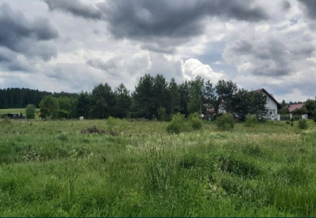 Działka budowlana Giedajty, ul. Świerkowa