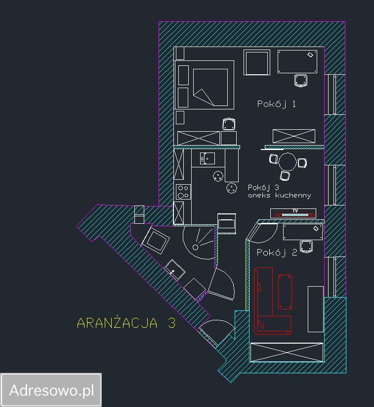 Lokal Kraków Kazimierz, ul. Hieronima Wietora. Zdjęcie 4