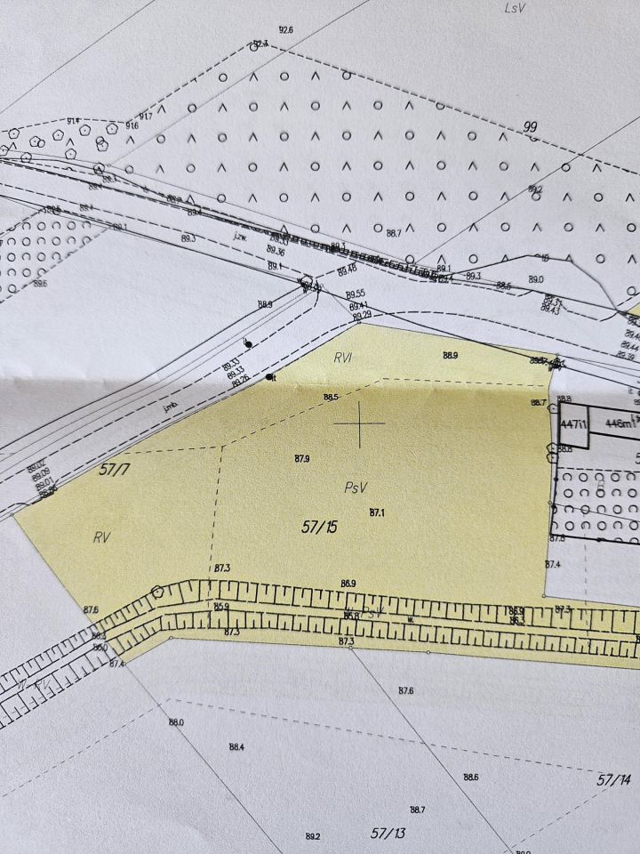 Działka budowlana Kolonia Straszewska. Zdjęcie 4
