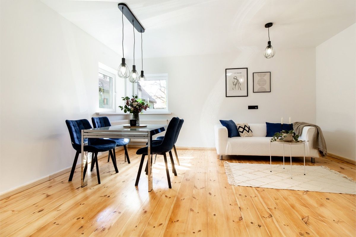 Mieszkanie 3-pokojowe Wrocław Krzyki, ul. Poranna