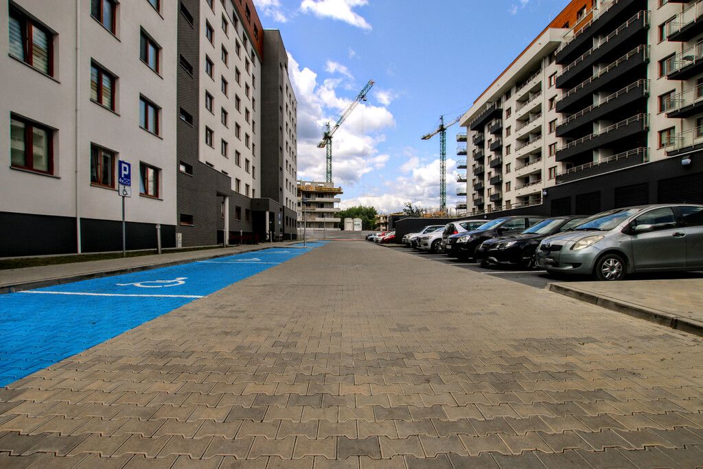 Mieszkanie 3-pokojowe Rzeszów Staromieście, ul. Lubelska. Zdjęcie 4