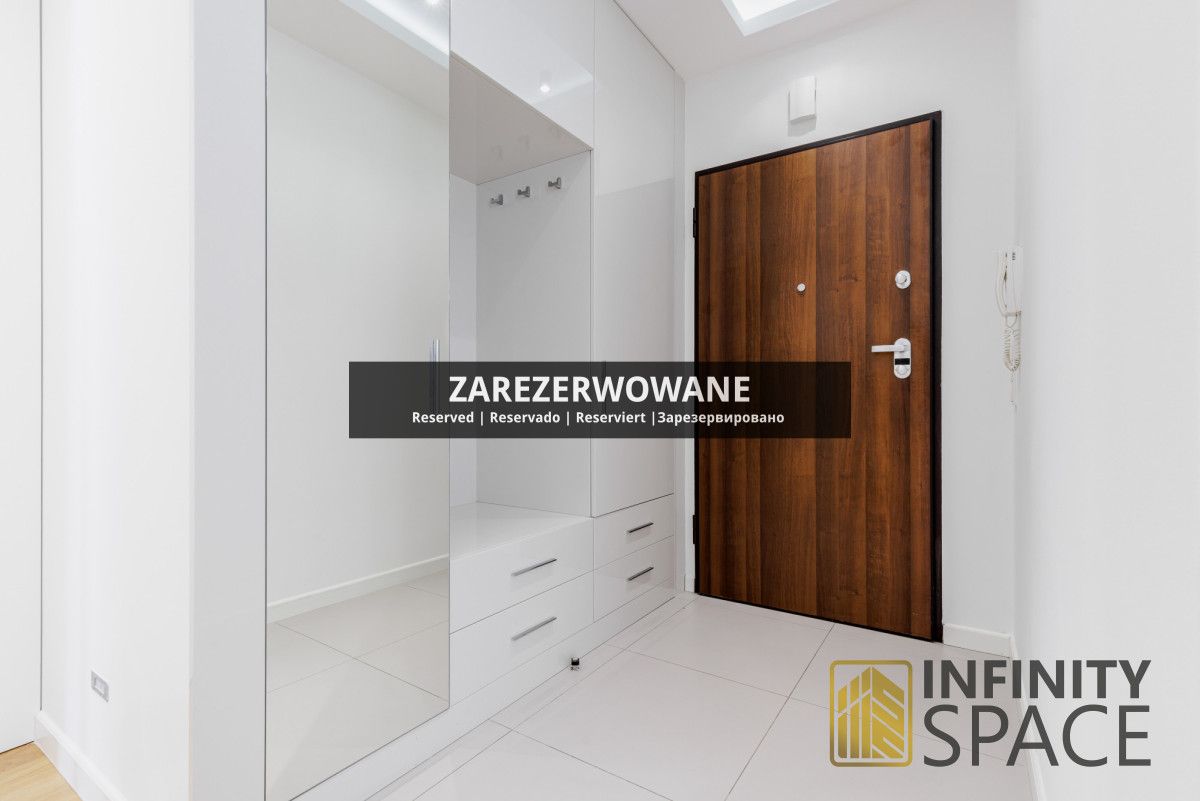 Mieszkanie 3-pokojowe Warszawa Ursynów, ul. Kłobucka. Zdjęcie 12