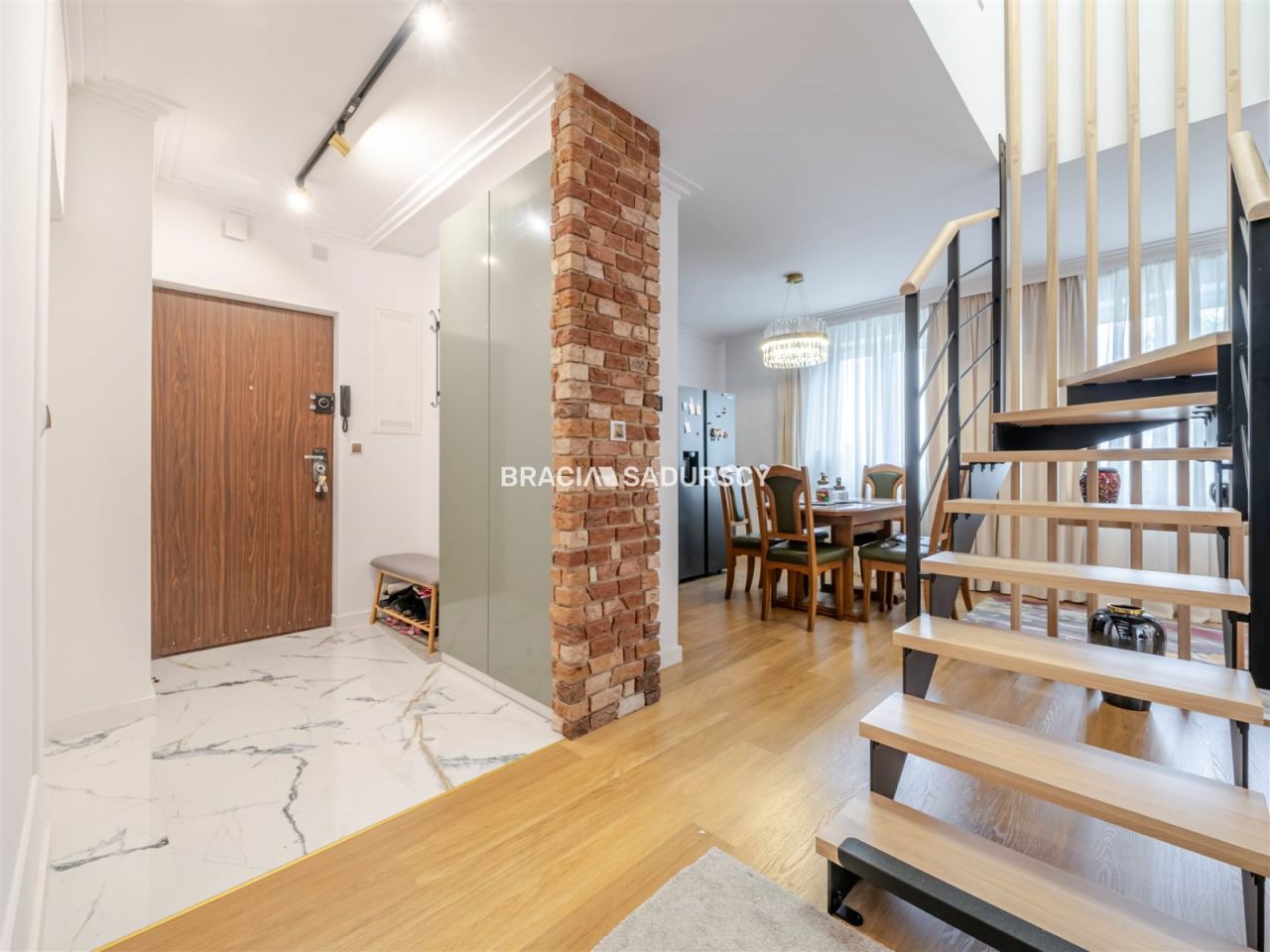 Mieszkanie 4-pokojowe Kraków Kozłówek, ul. prof. Tadeusza Seweryna. Zdjęcie 24