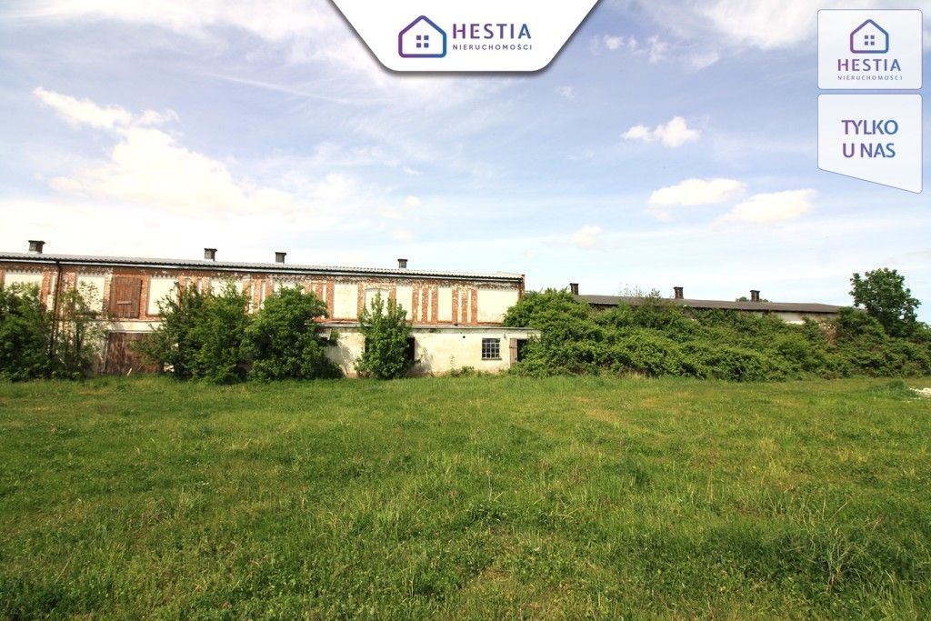 Hala/magazyn Kurcewo. Zdjęcie 3