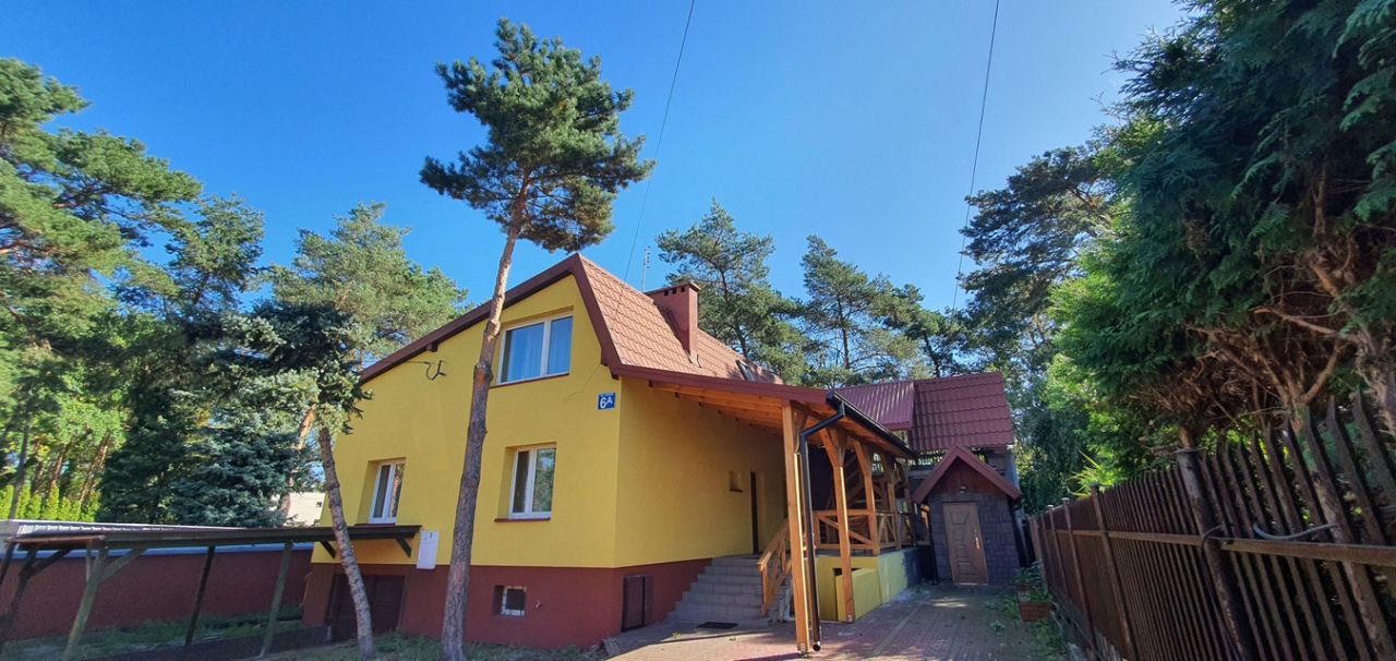 dom, 7 pokoi Legionowo, ul. Stefana Okrzei. Zdjęcie 2