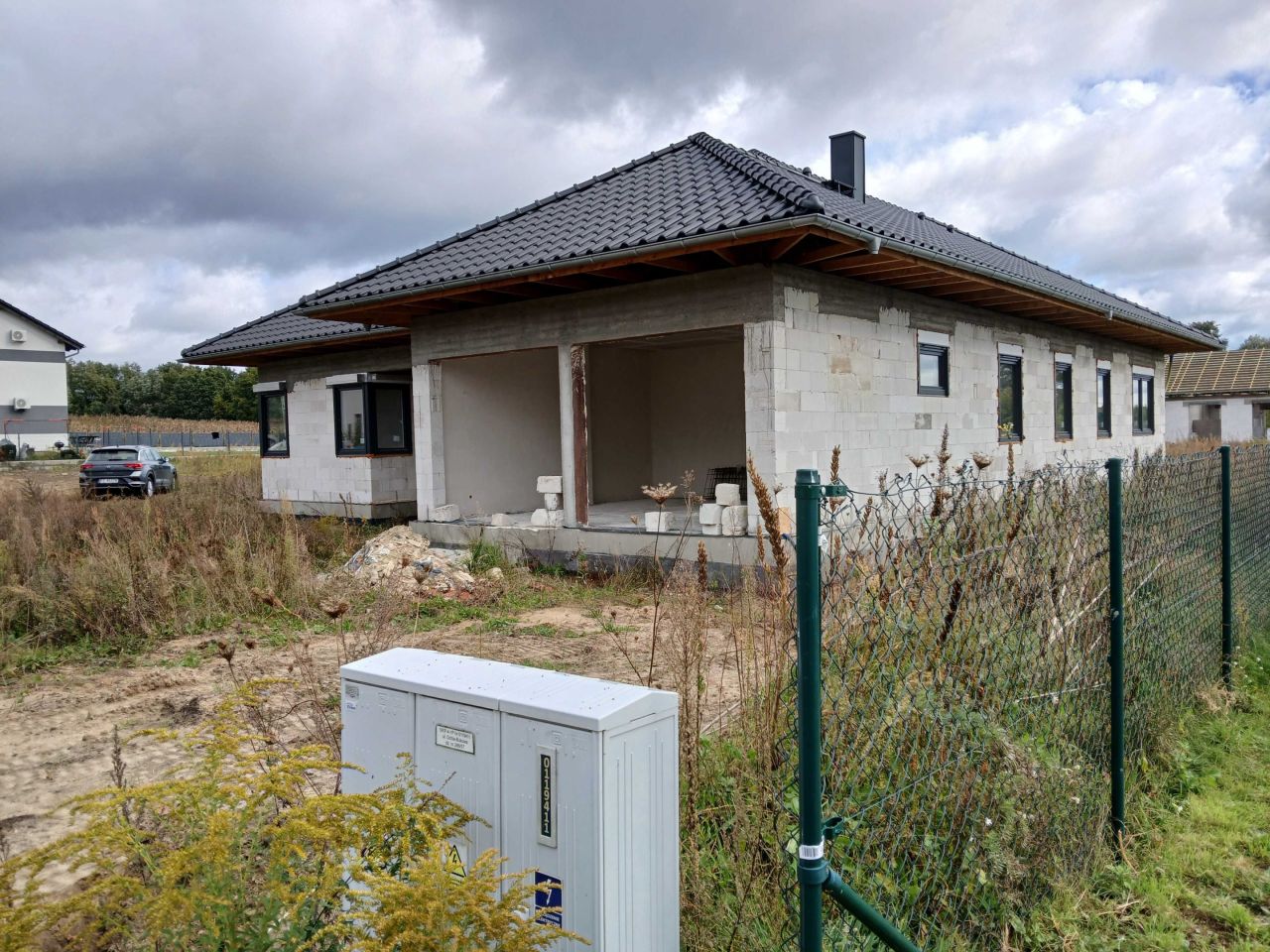 dom wolnostojący, 4 pokoje Zielona Góra Ochla, ul. Ochla-Bukowa. Zdjęcie 3