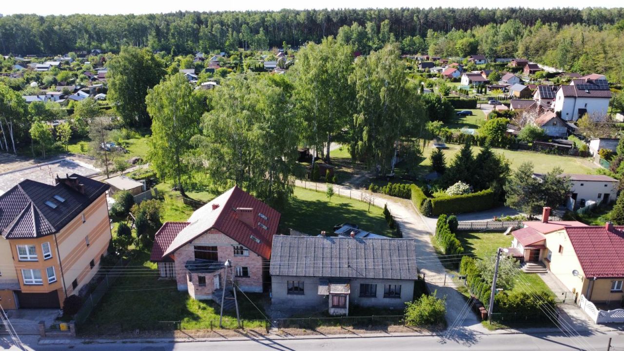 dom wolnostojący, 7 pokoi Jaworzno. Zdjęcie 2