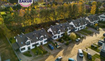 bliźniak, 5 pokoi Banino, ul. Kasztanowa