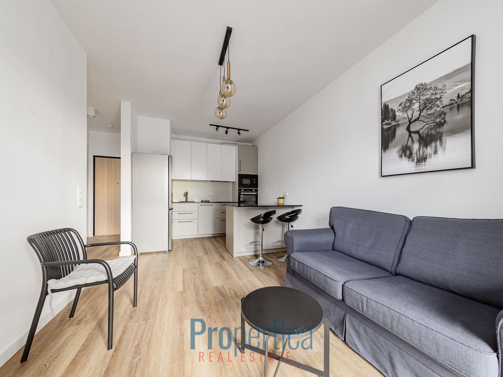 Mieszkanie 2-pokojowe Warszawa Praga-Północ, ul. Jagiellońska