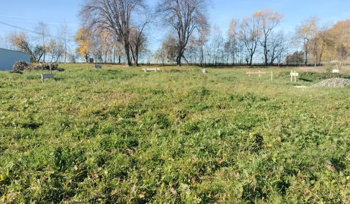 Działka budowlana Janowice