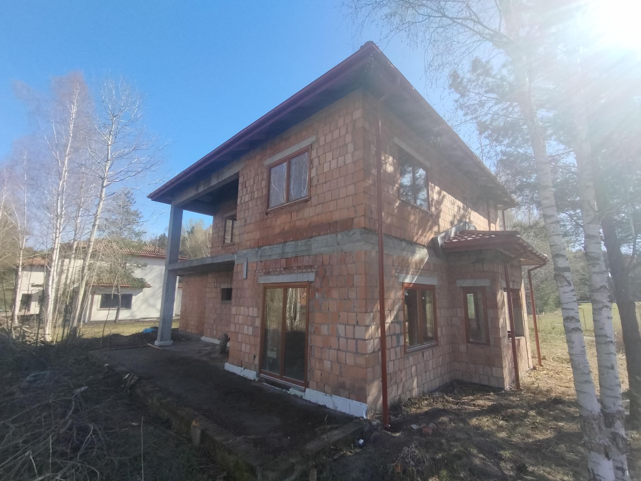 dom wolnostojący, 7 pokoi Kąck, ul. Jagodowa. Zdjęcie 6