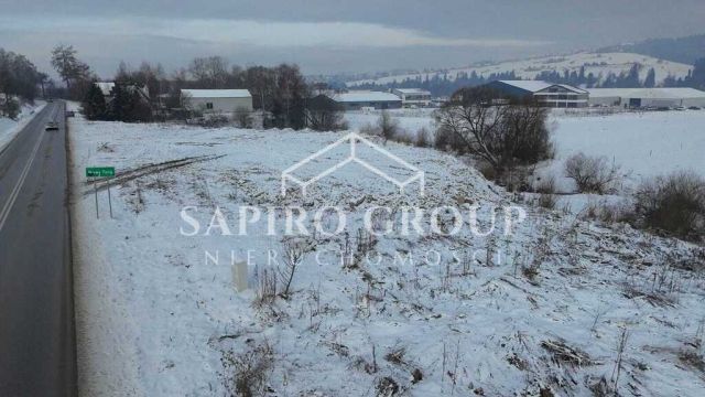 Działka budowlana Nowy Targ, ul. Waksmundzka. Zdjęcie 5