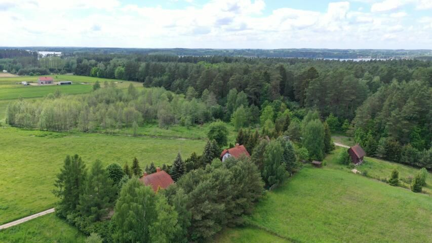 dom wolnostojący, 3 pokoje Jagodne Wielkie. Zdjęcie 5