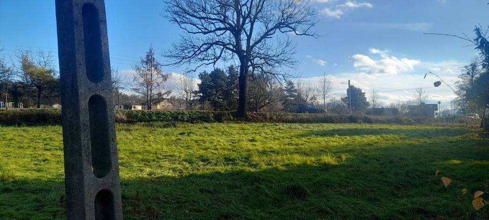 Działka budowlana Kiczyce, ul. Prosta. Zdjęcie 3