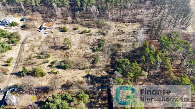 Działka inwestycyjna Konstantynów Łódzki Ignacew. Zdjęcie 2