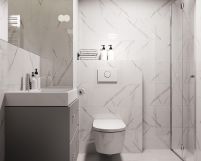 Mieszkanie 3-pokojowe Wrocław Krzyki, ul. Stacha Świstackiego. Zdjęcie 4