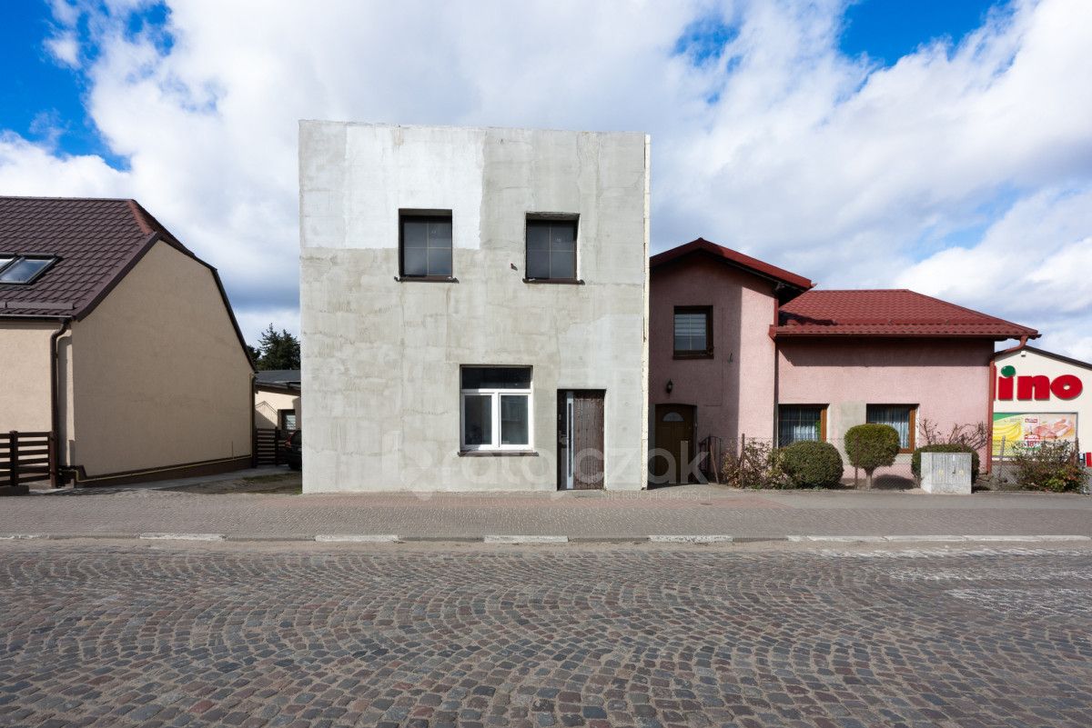 bliźniak, 5 pokoi Zblewo, ul. Główna. Zdjęcie 2