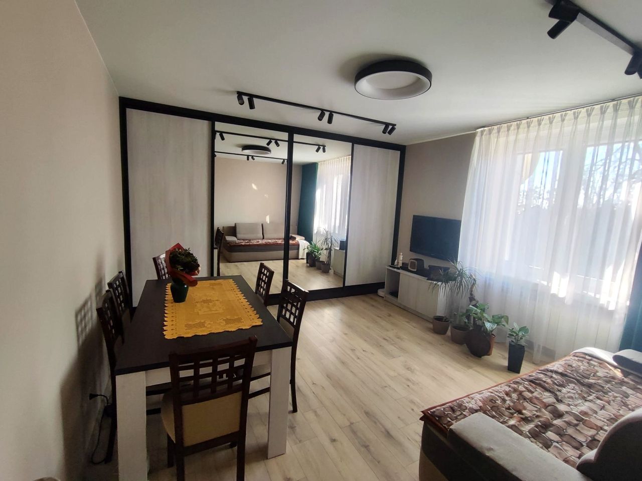 Mieszkanie 2-pokojowe Sochaczew Boryszew Pierwszy, ul. Mickiewicza. Zdjęcie 1