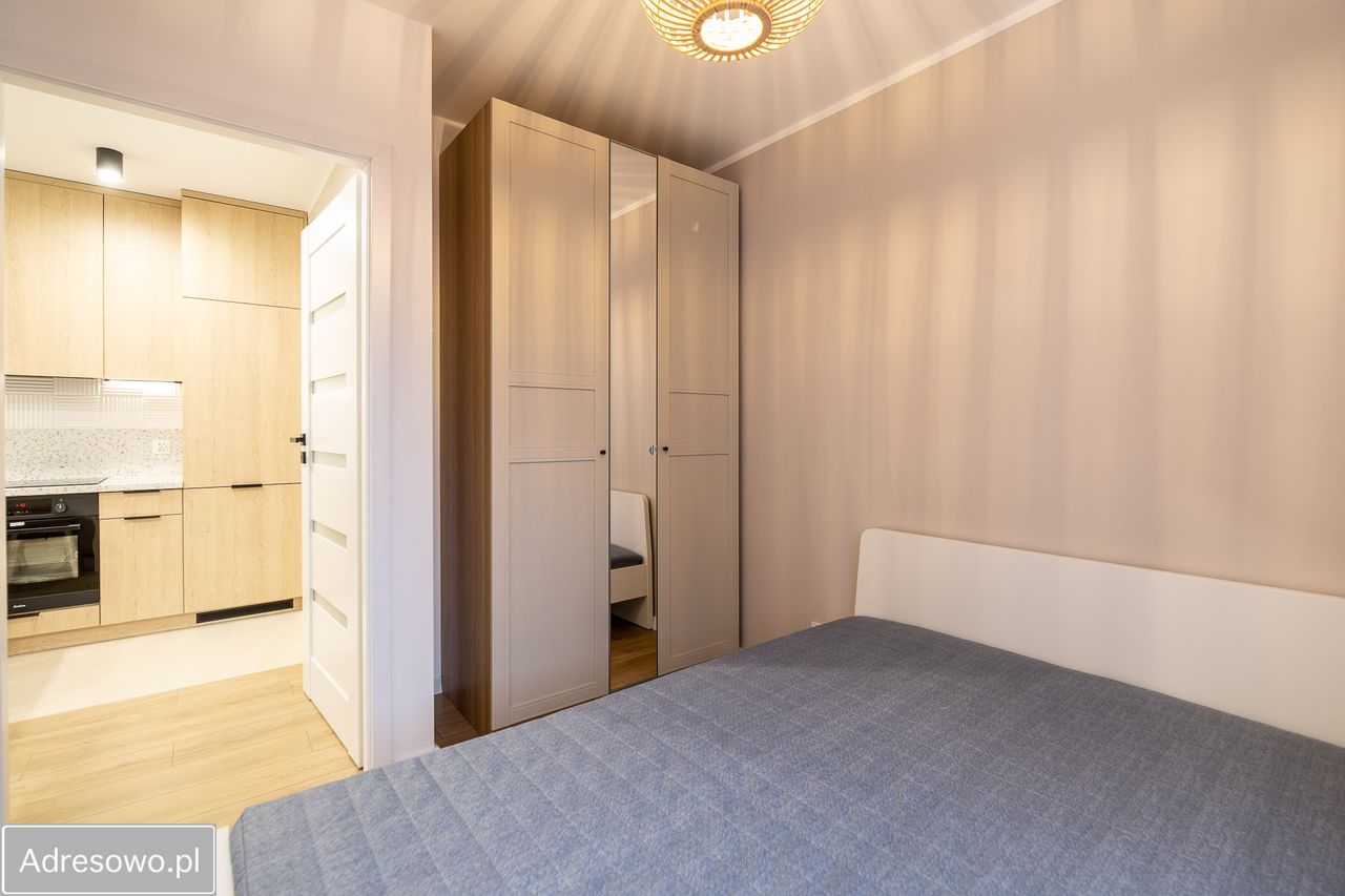 Mieszkanie 2-pokojowe Zielona Góra Centrum, ul. Anny Jagiellonki. Zdjęcie 4