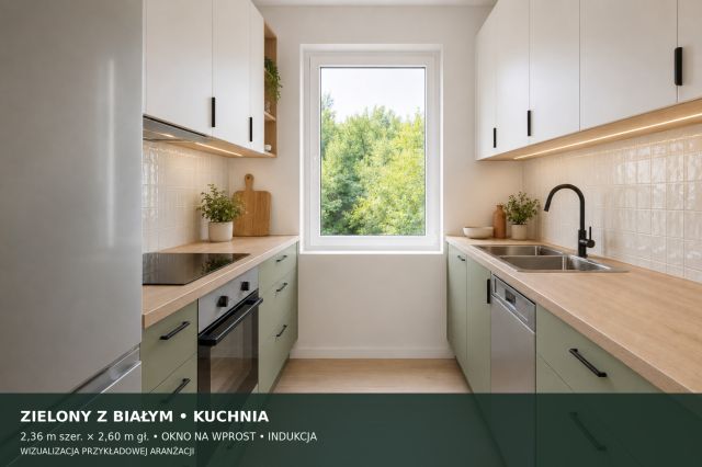 Mieszkanie 3-pokojowe Rzeszów Krakowska Południe, ul. Krakowska. Zdjęcie 1