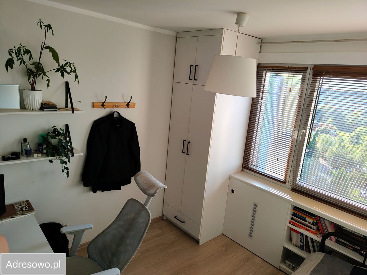 Mieszkanie 4-pokojowe Bielsko-Biała Osiedle Karpackie, ul. Klemensa Matusiaka. Zdjęcie 15