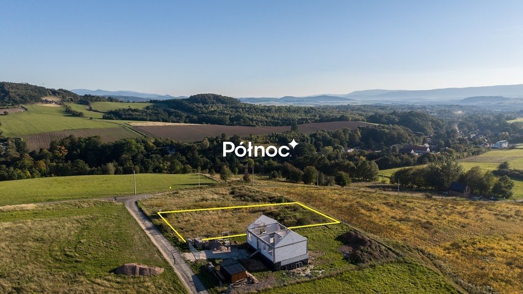Działka budowlana Wojciechowice. Zdjęcie 4