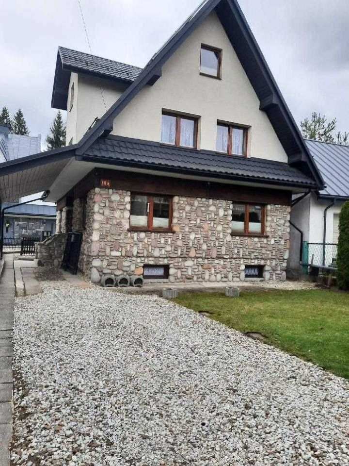 dom wolnostojący Nowy Targ, ul. Stawiska. Zdjęcie 2