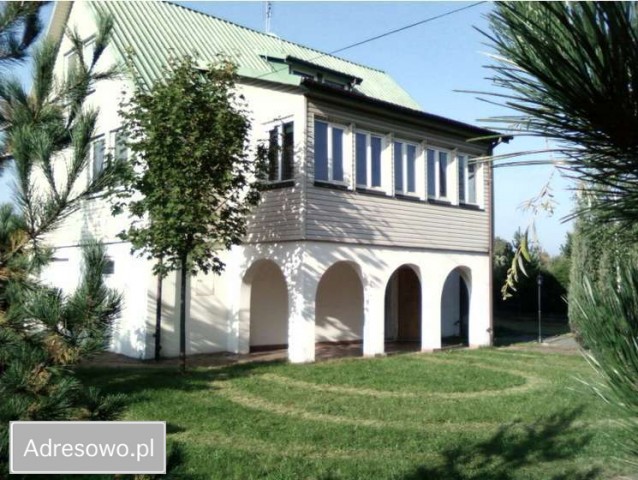 dom wolnostojący, 5 pokoi Nadarzyn, ul. Mszczonowska. Zdjęcie 1