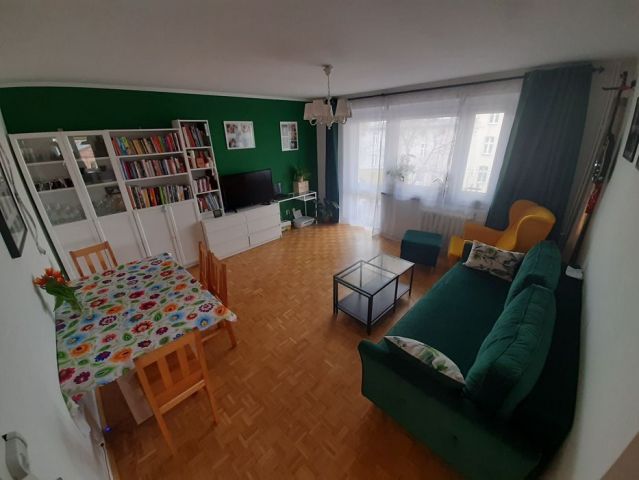 Mieszkanie 4-pokojowe Toruń Bydgoskie Przedmieście, ul. Zygmunta Krasińskiego. Zdjęcie 1