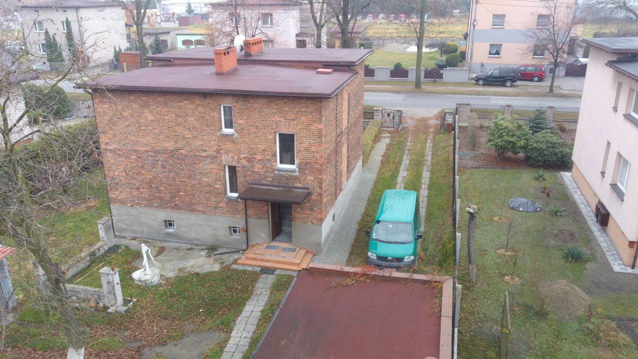 dom wolnostojący, 5 pokoi Rybnik Ligota, ul. Karola Miarki