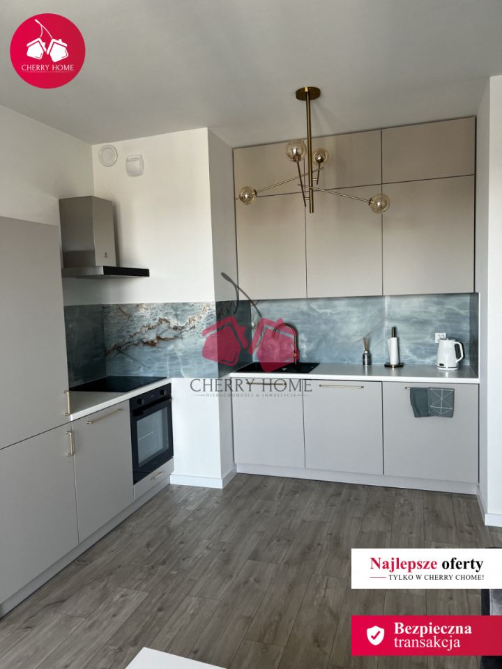 Mieszkanie 2-pokojowe Gdańsk Letnica, ul. Sucha