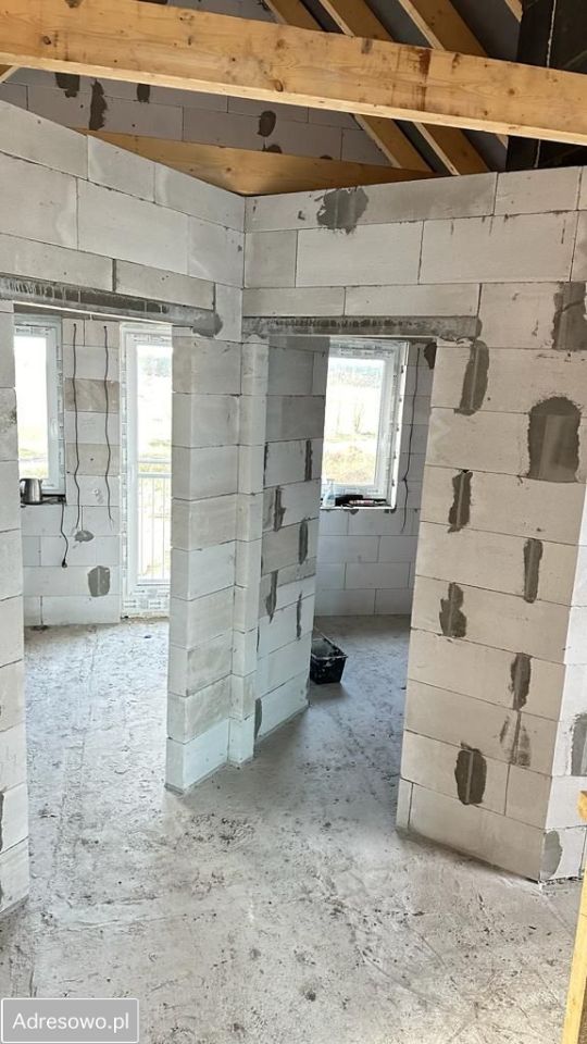 dom wolnostojący, 4 pokoje Kostrzyn nad Odrą, ul. Brzoskwiniowa. Zdjęcie 6