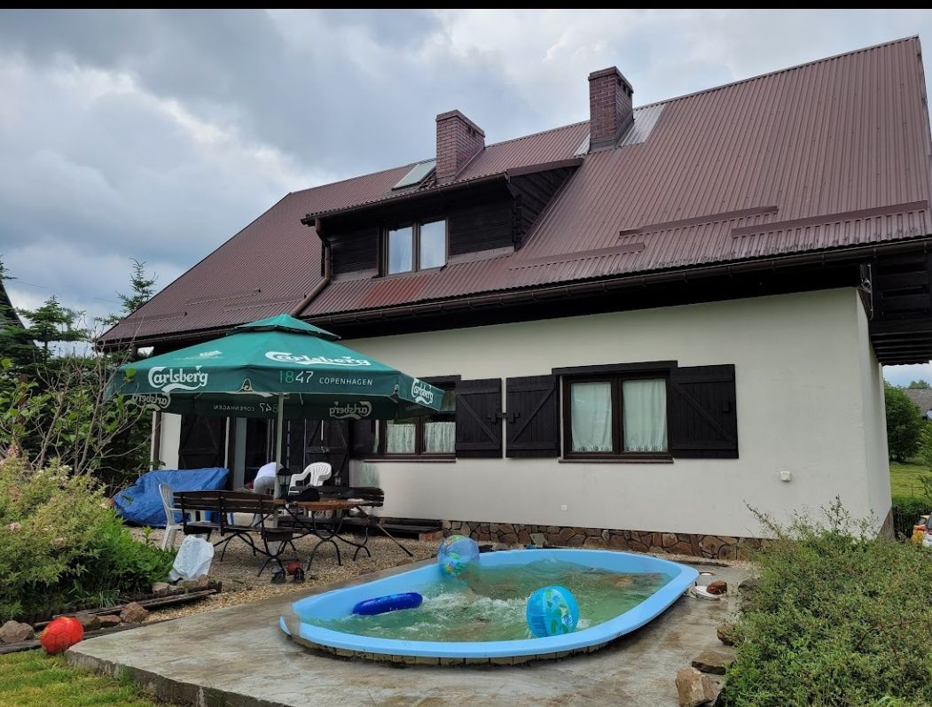 dom wolnostojący Sidzina. Zdjęcie 2