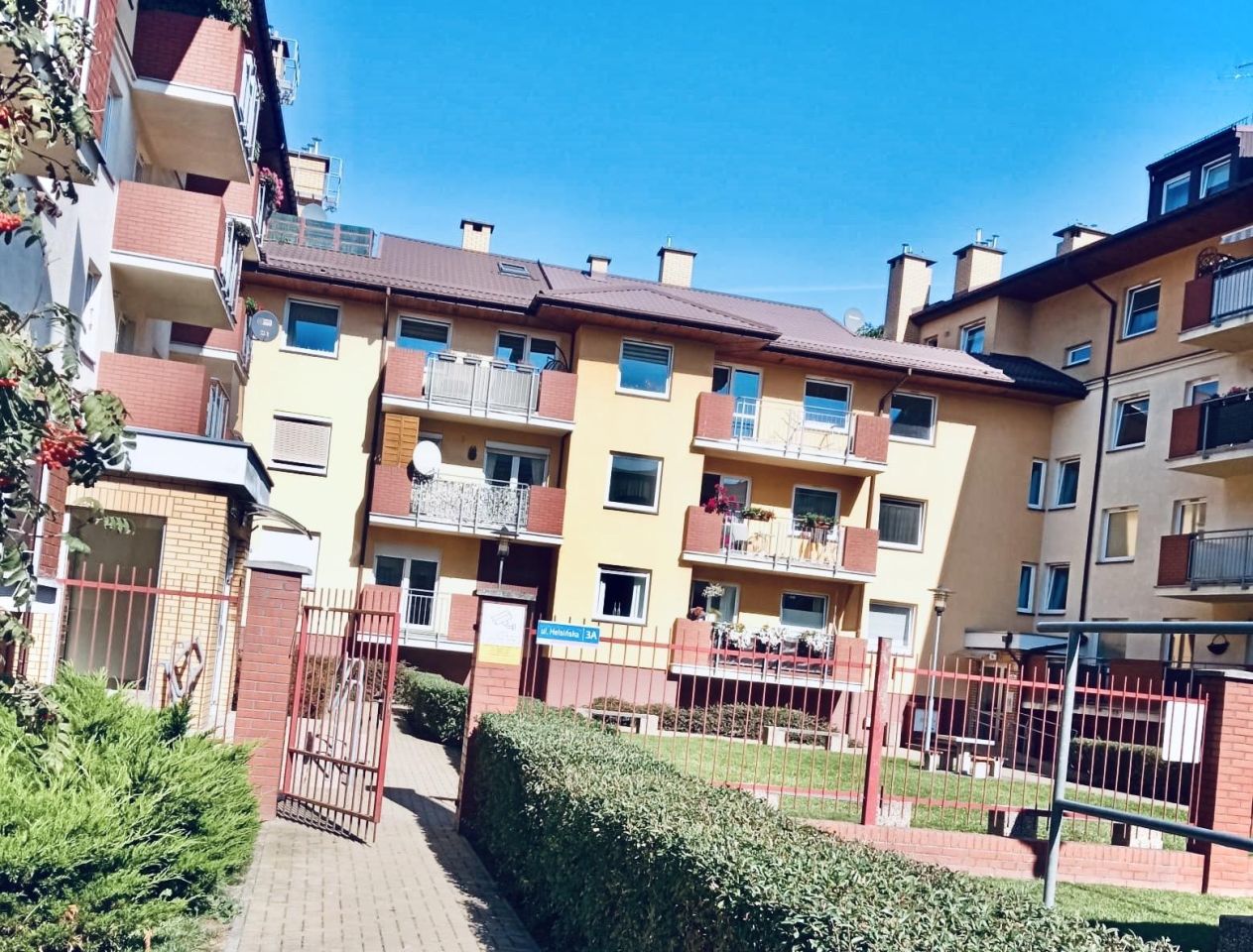 Mieszkanie 2-pokojowe Kołobrzeg Centrum, ul. Helsińska. Zdjęcie 13