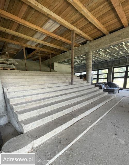 Hala/magazyn Parznice. Zdjęcie 8