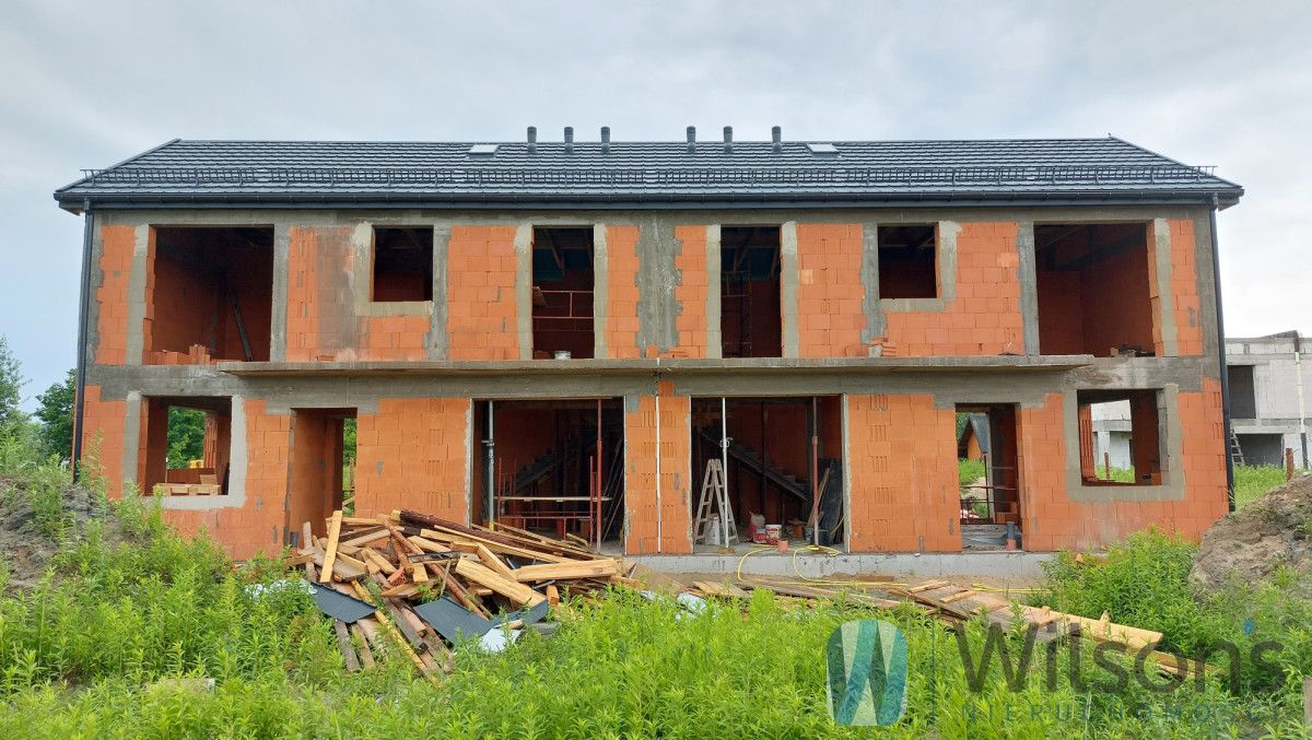 bliźniak, 4 pokoje Góraszka, ul. Adama Mickiewicza. Zdjęcie 2