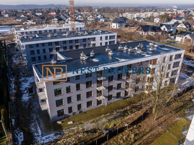 Mieszkanie 2-pokojowe Kraków Ruczaj, ul. Jana Kantego Federowicza. Zdjęcie 6