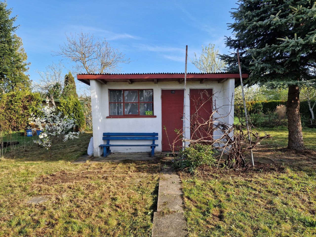 Działka rod Mielec, ul. Kosmonautów