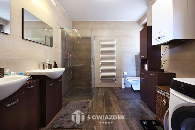 dom wolnostojący, 5 pokoi Szczecinek, ul. Marii Dąbrowskiej. Zdjęcie 13