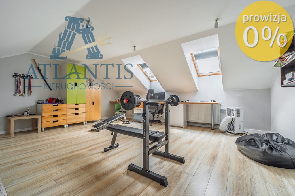 dom wolnostojący, 6 pokoi Zielonka. Zdjęcie 14