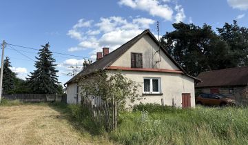 Działka rolno-budowlana Jeziorsko