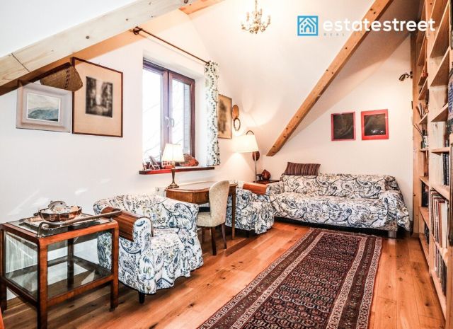 dom wolnostojący, 7 pokoi Kraków Bronowice, ul. Józefa Chełmońskiego. Zdjęcie 12