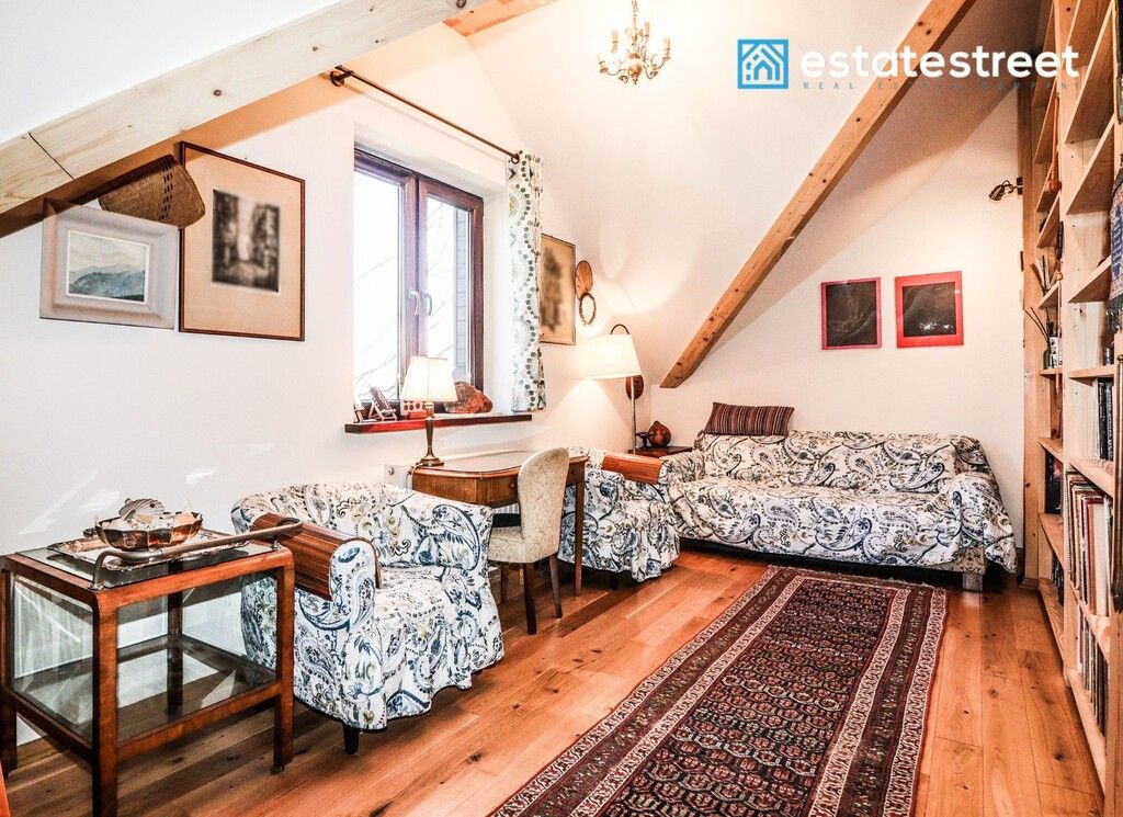 dom wolnostojący, 7 pokoi Kraków Bronowice, ul. Józefa Chełmońskiego. Zdjęcie 12