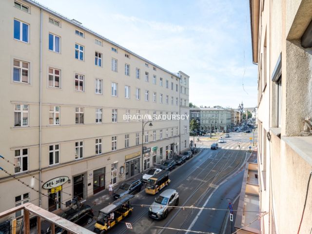 Mieszkanie 2-pokojowe Kraków Stare Miasto, ul. Starowiślna. Zdjęcie 9