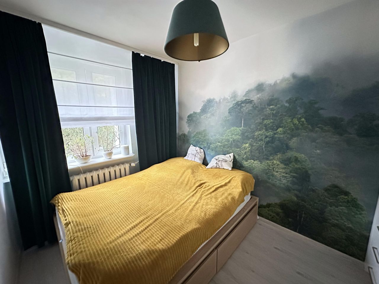 Mieszkanie 3-pokojowe Warszawa Ursynów, ul. Ludwika Hirszfelda. Zdjęcie 5