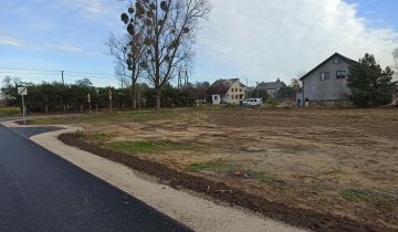 Działka budowlana Zławieś Mała, ul. Leśna