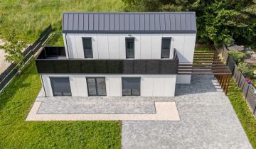 dom wolnostojący Krosno